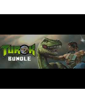 Turok Bundle Steam Key GLOBAL